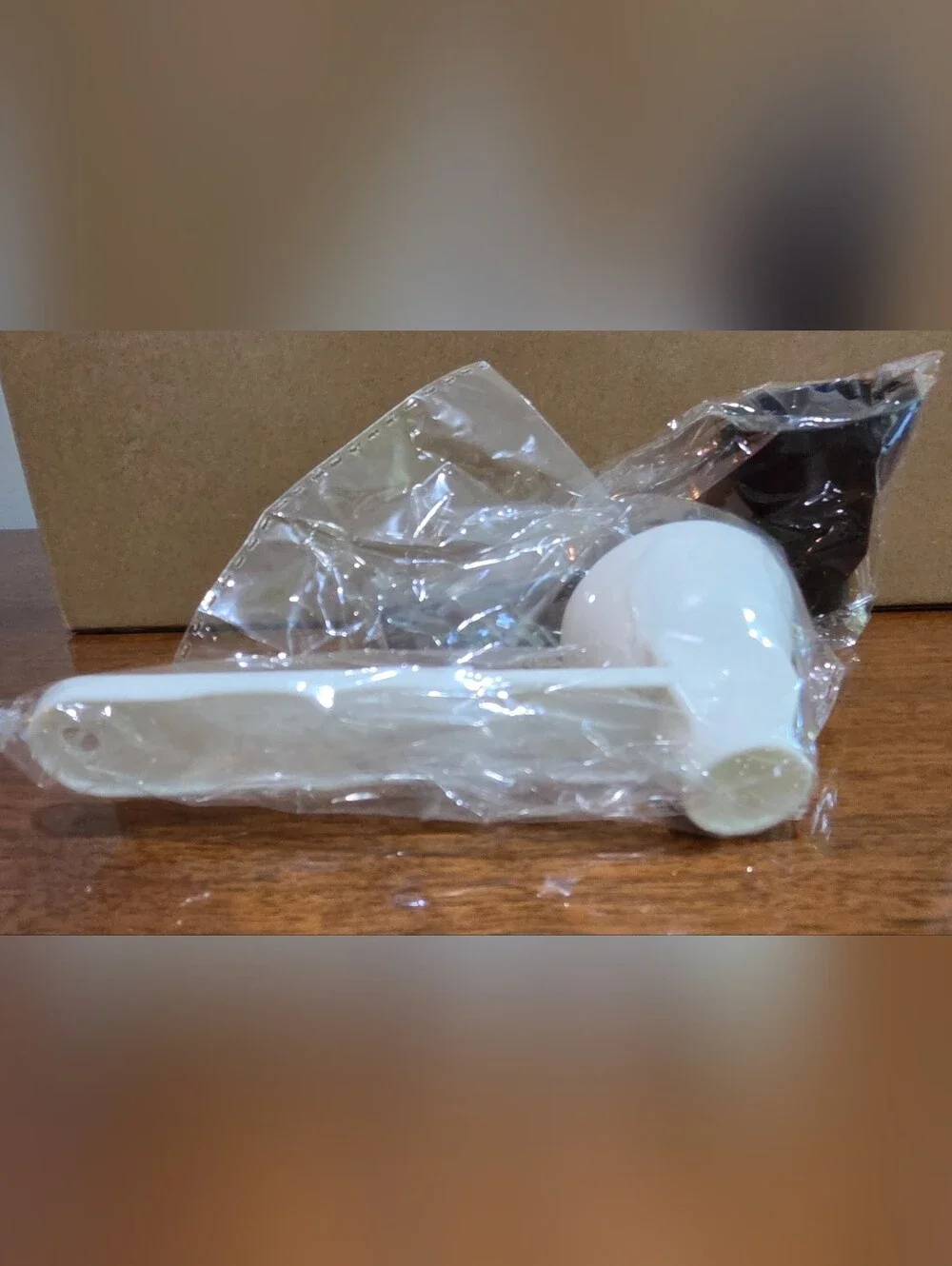 Source Unknown new plastic
